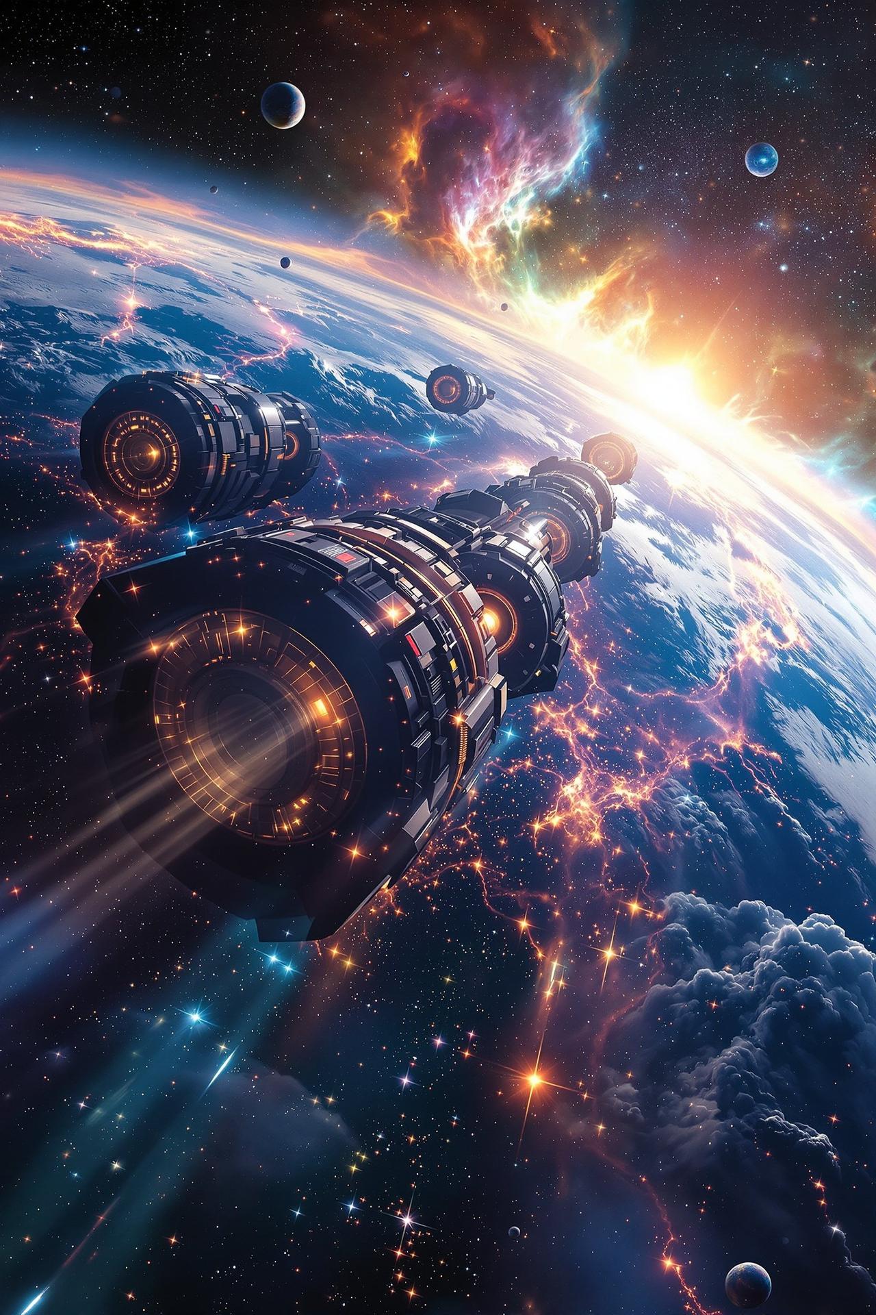 流浪地球3:恒星纪元 - 人人视频热播推荐 流浪地球3:恒星纪元